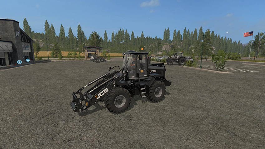 JCB 435s TM320s Pack 3