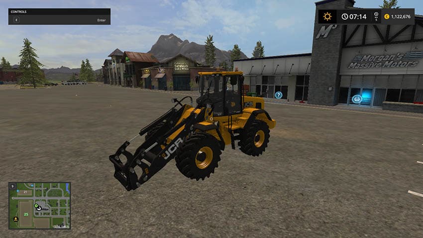 JCB 435s [MP] 3