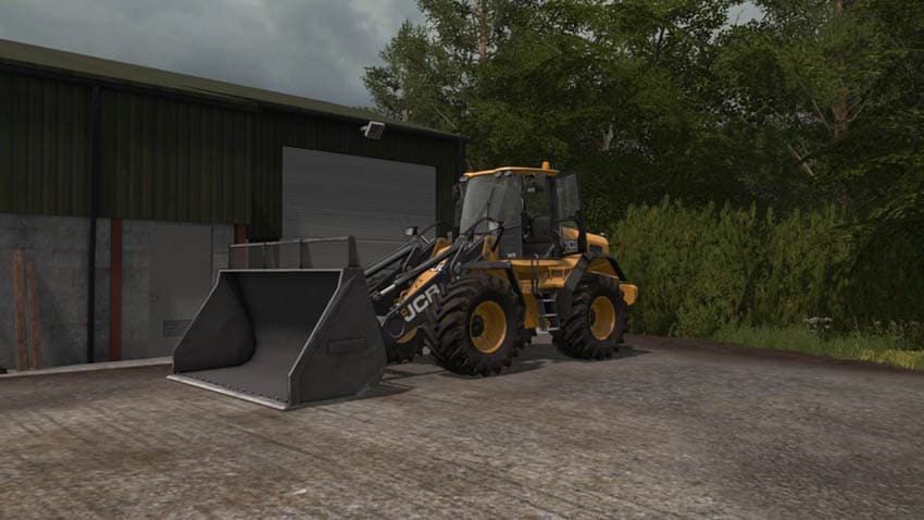 JCB 435s [MP] 2
