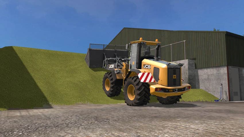 JCB 435s [MP]