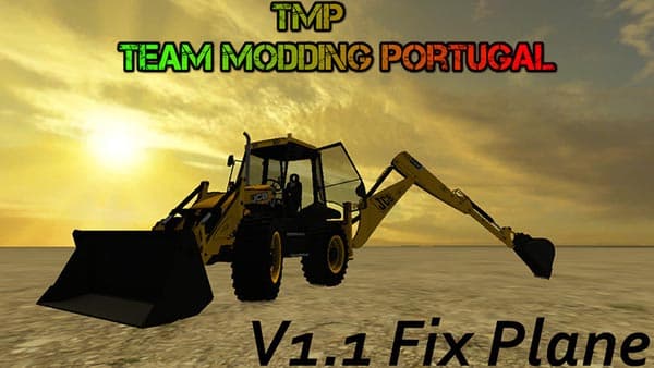 JCB 4CX [MP] 3