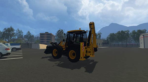 JCB 4CX [MP]
