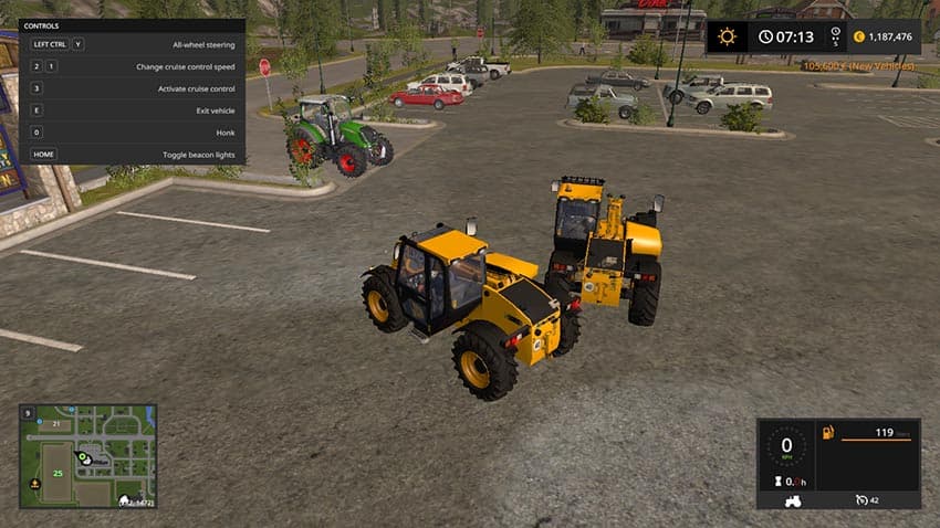 JCB 526 56 [SP] 2