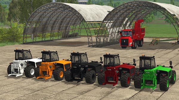 JCB 531 70 [MP] 3