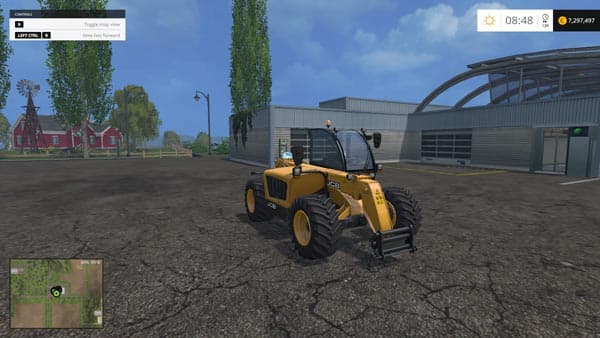 JCB 531 70 3