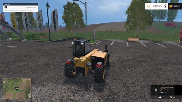 JCB 531 70 2