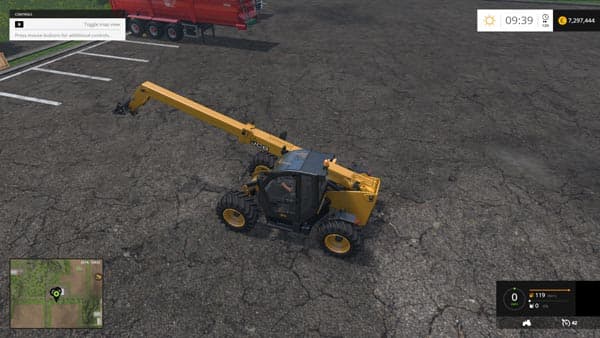 JCB 531 70