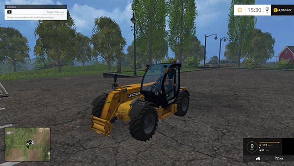 JCB 532 3