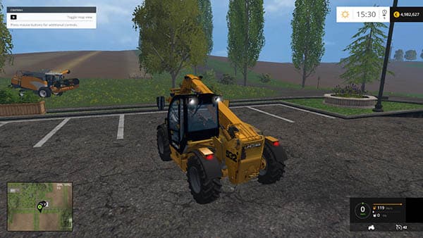JCB 532 2
