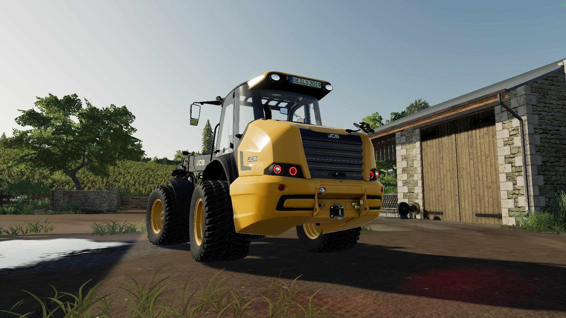 JCB 533-145