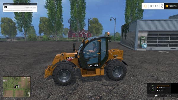 JCB 535 95 AGRI 3