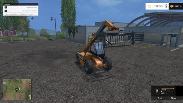 JCB 535 95 AGRI 2