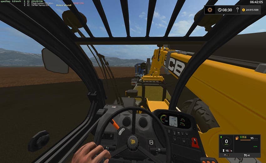 JCB 536 70 3