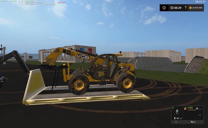 JCB 536 70