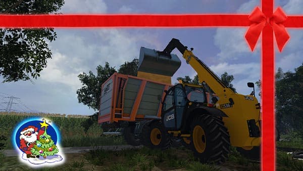 JCB 536 Telskoplader BETA [MP] 3