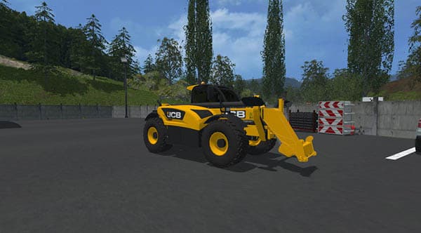 JCB 536 version TP [MP] 2
