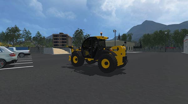 JCB 536 version TP [MP]
