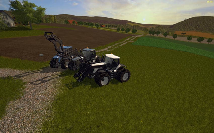 JCB 8000 Chip Tuned [MP] 2