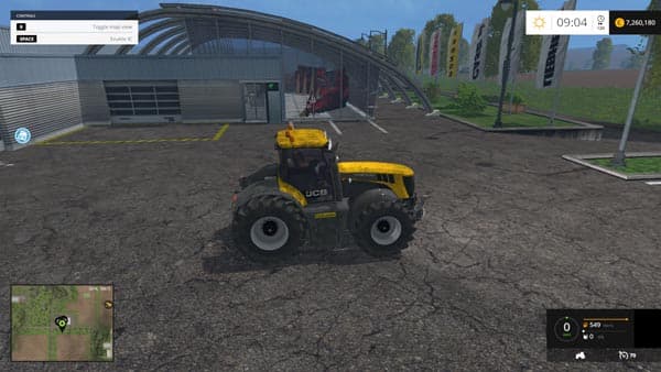 JCB 8310 2
