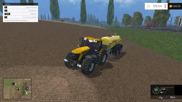 JCB 8310