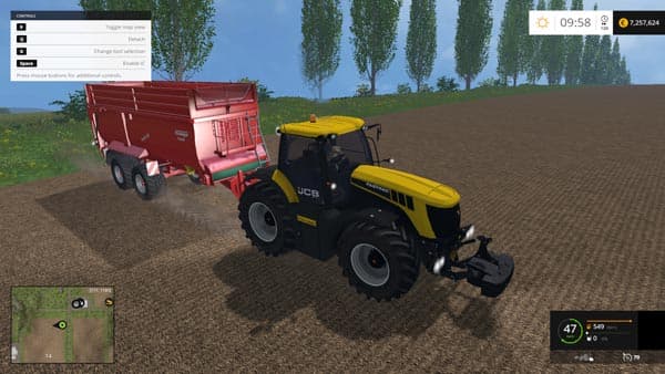 JCB 8310 + Weight [MP]