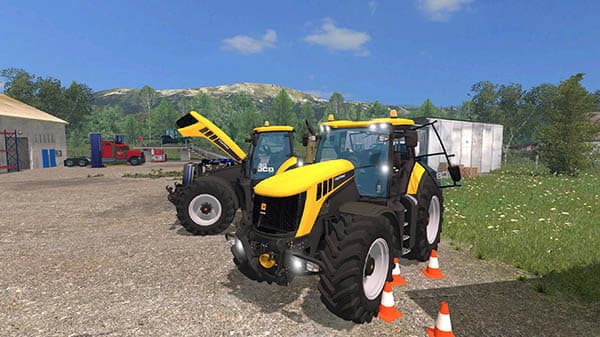 JCB 8310 eT 3