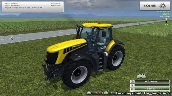 JCB 8310 MR [MP]