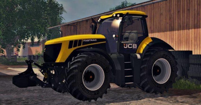 JCB 8310