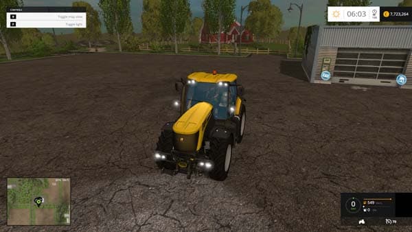 JCB 8310 3