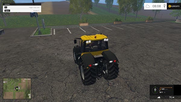 JCB 8310 2