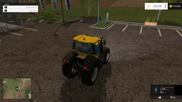 JCB 8310 2