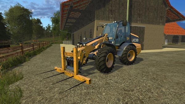 JCB Bale Spike [MP] 2