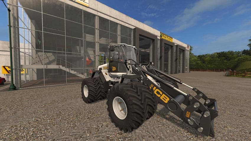 JCB FD 435S 3