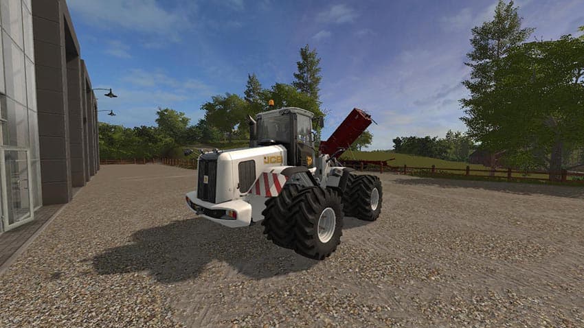 JCB FD 435S 2