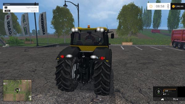 JCB Fasctrac 8310 2