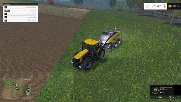 JCB Fasctrac 8310