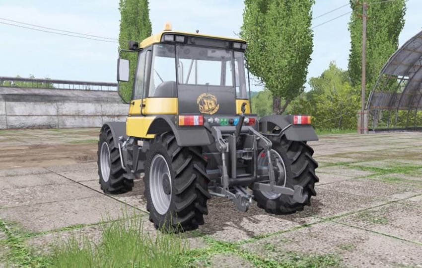 JCB Fastrac 150 Turbo 3