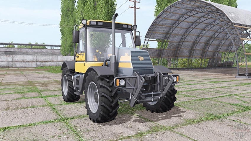 JCB Fastrac 150 Turbo 3