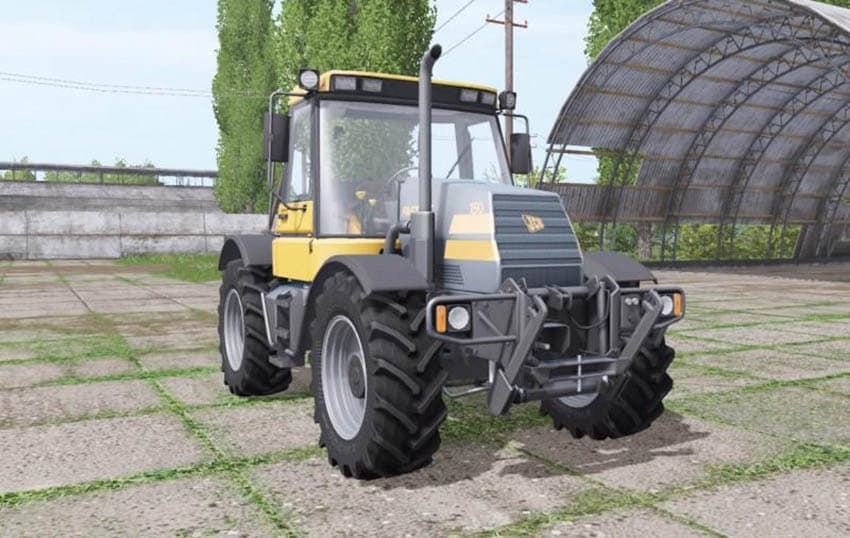 JCB Fastrac 150 Turbo 2