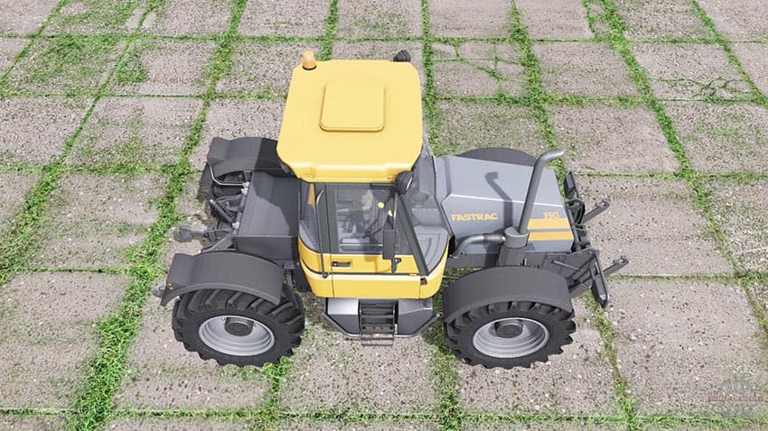 JCB Fastrac 150 Turbo 2