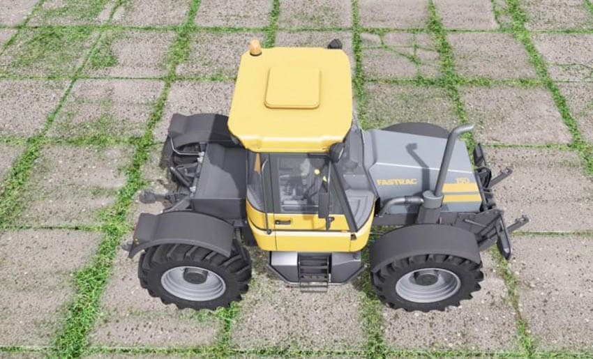 JCB Fastrac 150 Turbo