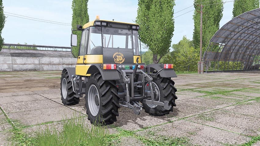 JCB Fastrac 150 Turbo