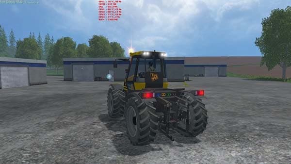 JCB Fastrac 2140 [MP] 2