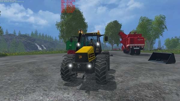 JCB Fastrac 2140 [MP]