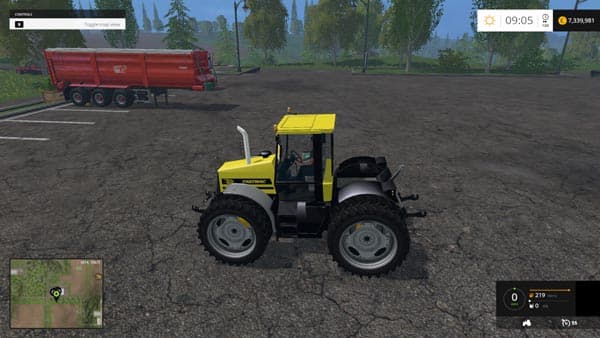 JCB Fastrac 2150 3