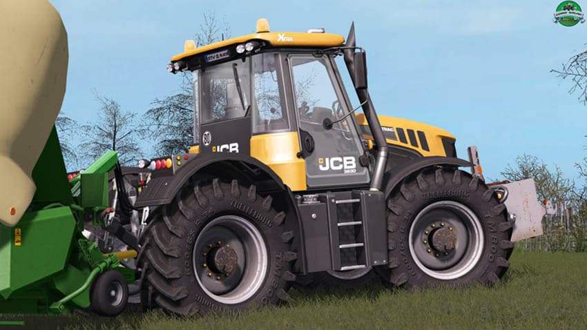 JCB Fastrac 3000 XTra MR [MP] 3