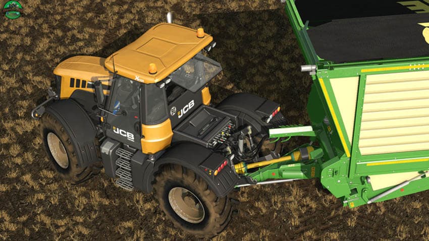 JCB Fastrac 3000 XTra MR [MP] 2