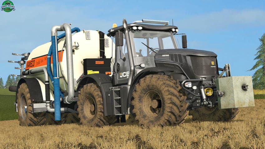 JCB Fastrac 3000 XTra MR [MP]