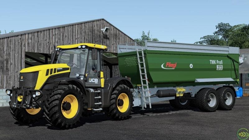 JCB Fastrac 3000