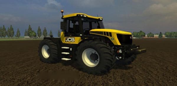 JCB Fastrac 3230